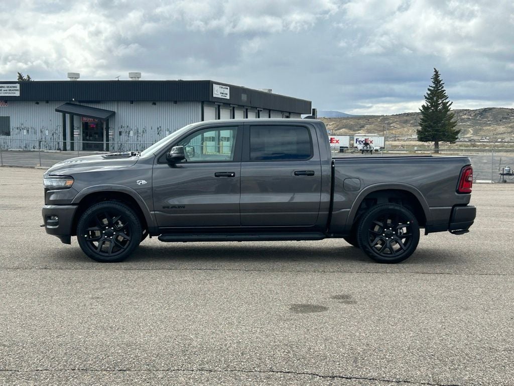 2026 RAM Ram 1500 Laramie