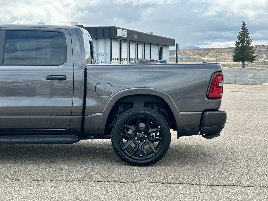 2026 RAM Ram 1500 Laramie