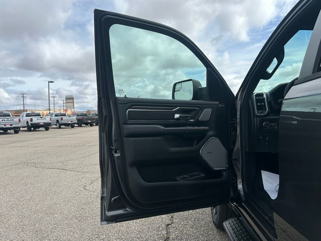 2026 RAM Ram 1500 Laramie