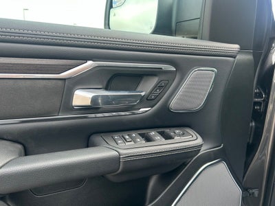 2026 RAM Ram 1500 Laramie
