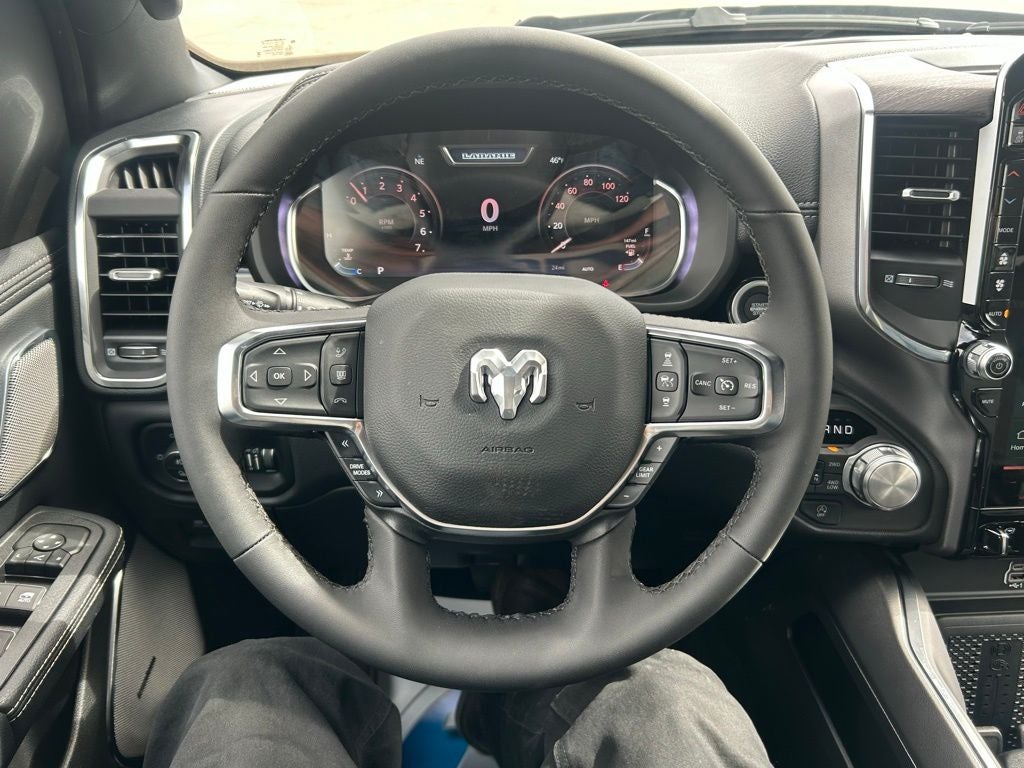 2026 RAM Ram 1500 Laramie
