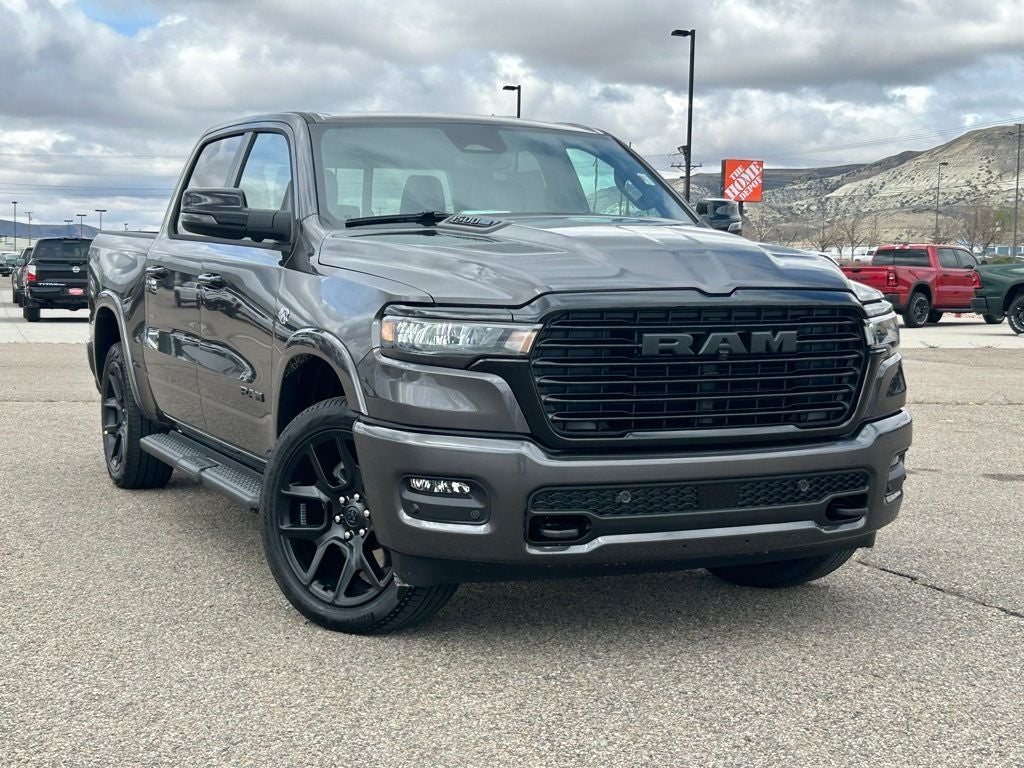 2026 RAM Ram 1500 Laramie