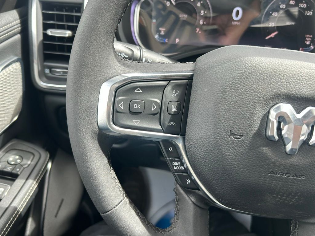 2026 RAM Ram 1500 Laramie