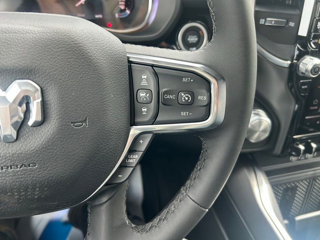 2026 RAM Ram 1500 Laramie