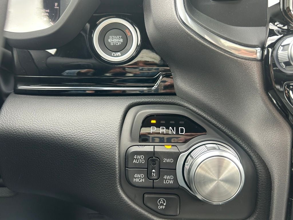 2026 RAM Ram 1500 Laramie
