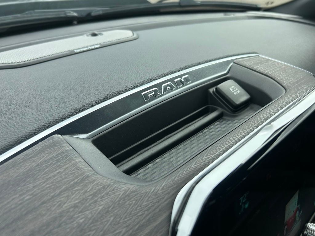 2026 RAM Ram 1500 Laramie