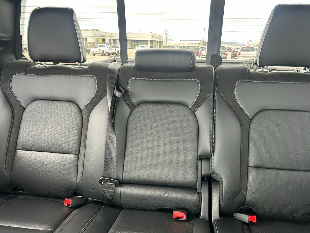 2026 RAM Ram 1500 Laramie