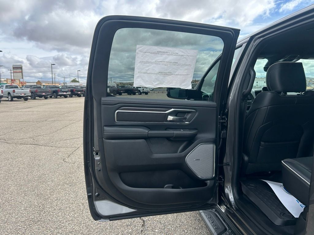 2026 RAM Ram 1500 Laramie