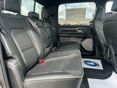 2026 RAM Ram 1500 Laramie