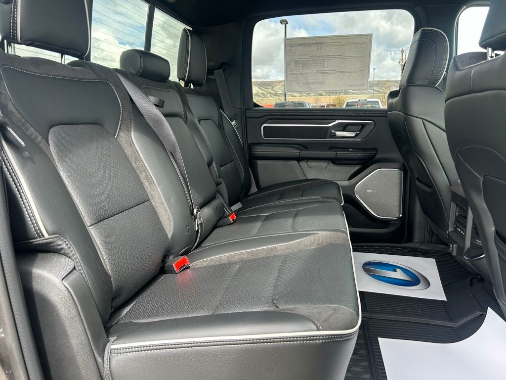2026 RAM Ram 1500 Laramie