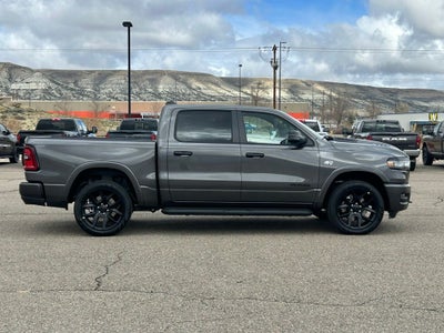 2026 RAM Ram 1500 Laramie