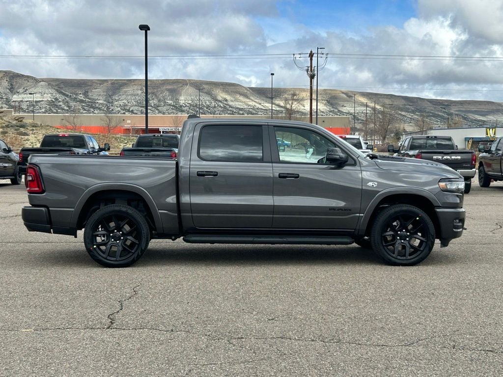 2026 RAM Ram 1500 Laramie