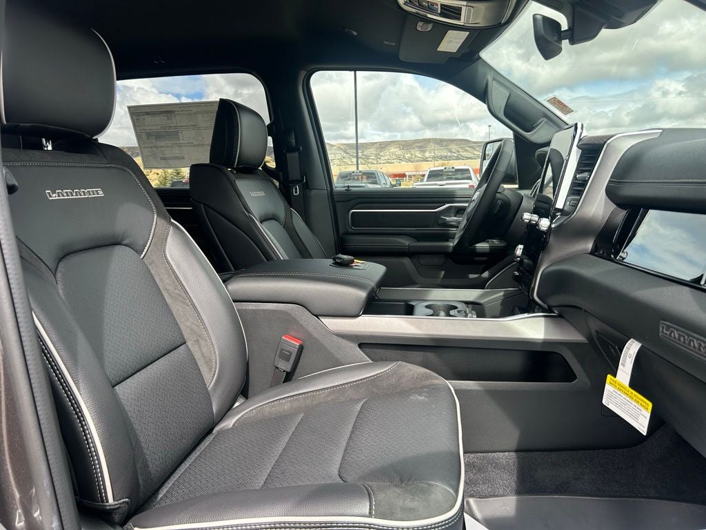 2026 RAM Ram 1500 Laramie