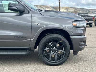 2026 RAM Ram 1500 Laramie