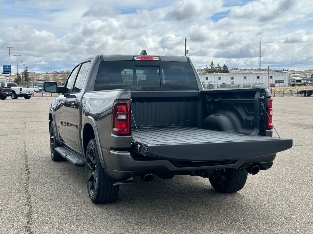 2026 RAM Ram 1500 Laramie