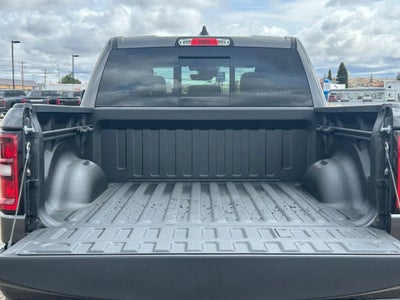 2026 RAM Ram 1500 Laramie