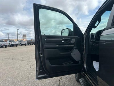 2026 RAM Ram 1500 Laramie
