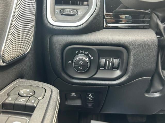 2026 RAM Ram 1500 Laramie