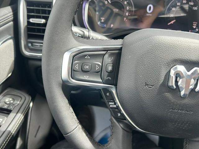 2026 RAM Ram 1500 Laramie