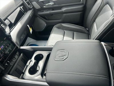 2026 RAM Ram 1500 Laramie