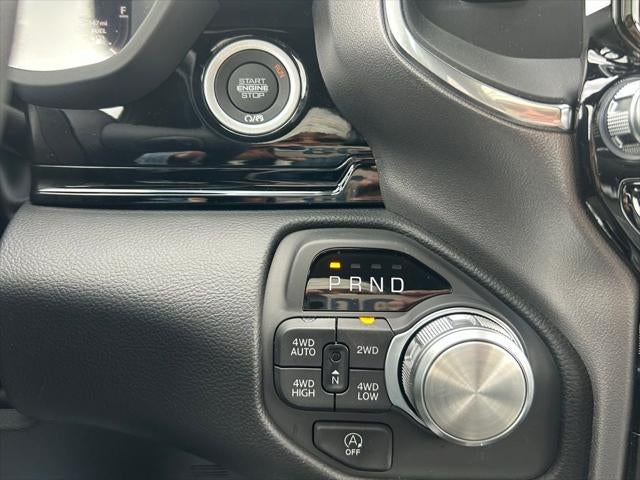 2026 RAM Ram 1500 Laramie