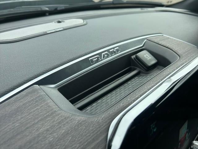 2026 RAM Ram 1500 Laramie