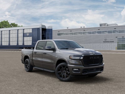 2026 RAM Ram 1500 Laramie