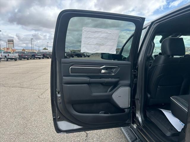 2026 RAM Ram 1500 Laramie