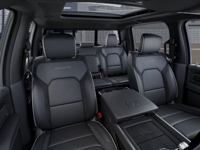 2026 RAM Ram 1500 1500 LAIE CREW CAB 4X4 5'7' BOX