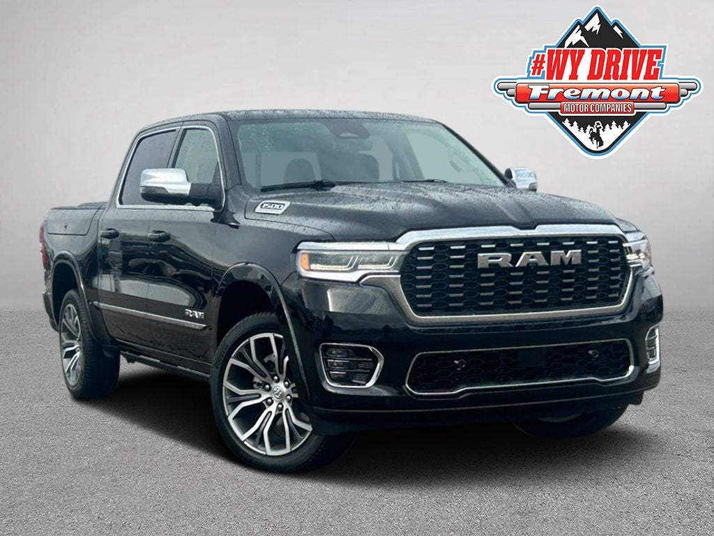 2026 RAM Ram 1500 1500 TUNGSTEN CREW CAB 4X4