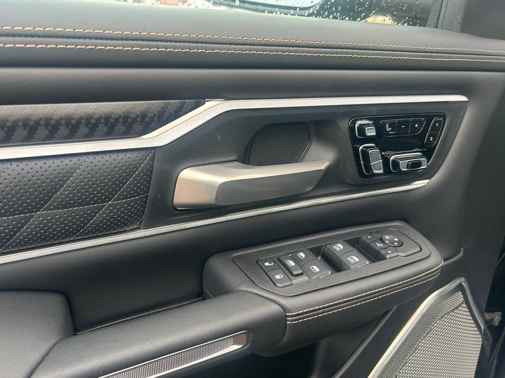 2026 RAM Ram 1500 1500 TUNGSTEN CREW CAB 4X4