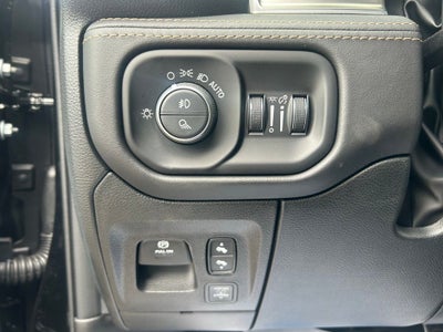 2026 RAM Ram 1500 1500 TUNGSTEN CREW CAB 4X4