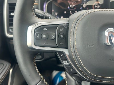 2026 RAM Ram 1500 1500 TUNGSTEN CREW CAB 4X4