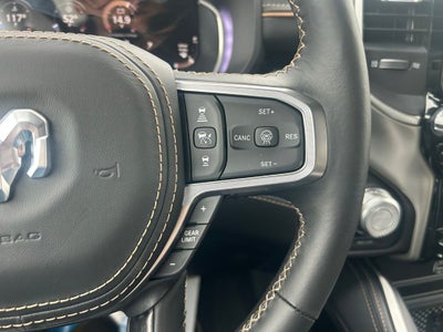 2026 RAM Ram 1500 1500 TUNGSTEN CREW CAB 4X4