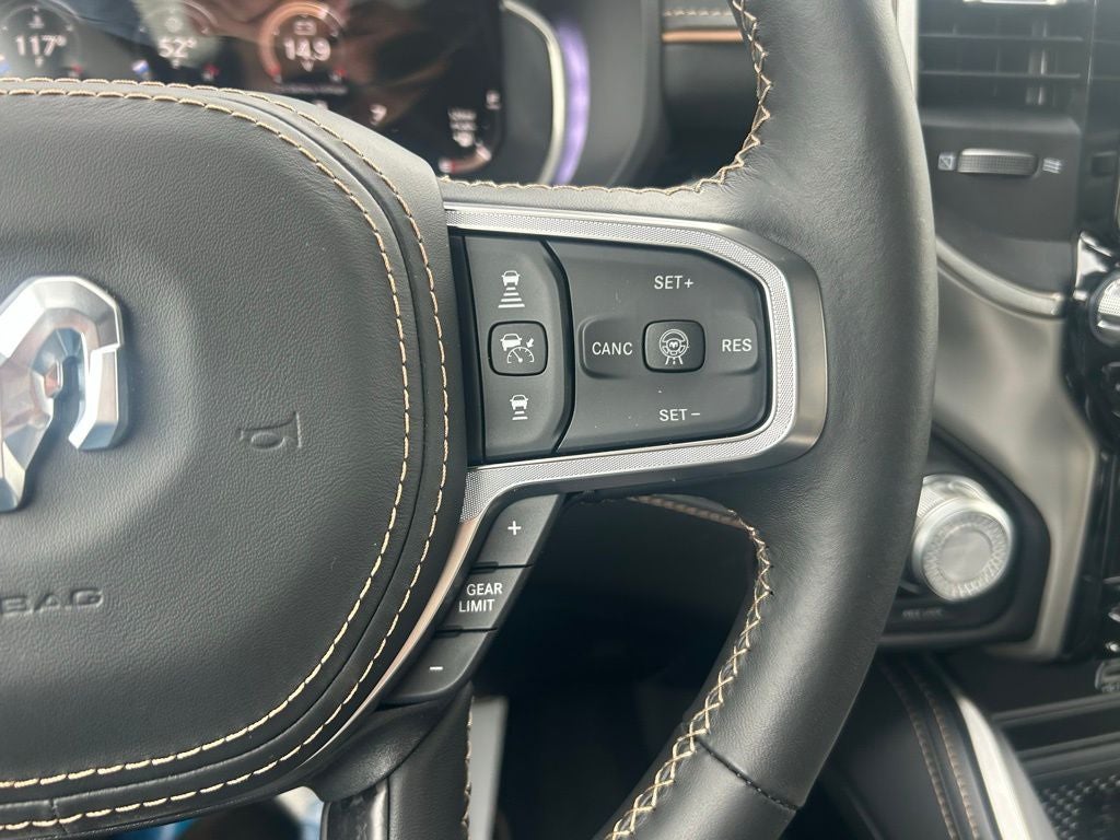 2026 RAM Ram 1500 1500 TUNGSTEN CREW CAB 4X4