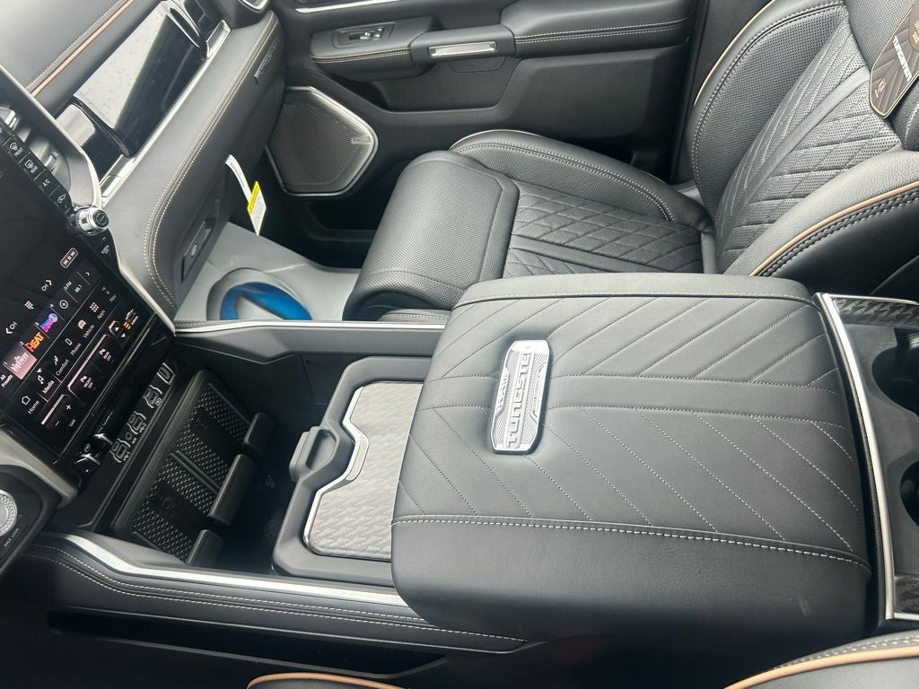 2026 RAM Ram 1500 1500 TUNGSTEN CREW CAB 4X4