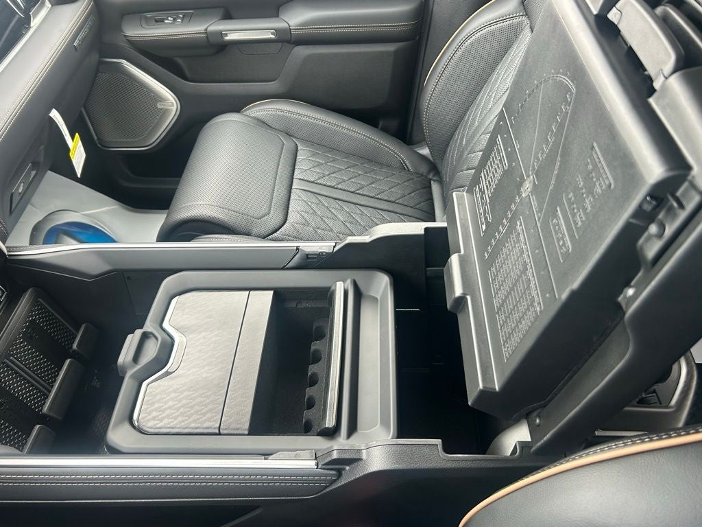 2026 RAM Ram 1500 1500 TUNGSTEN CREW CAB 4X4