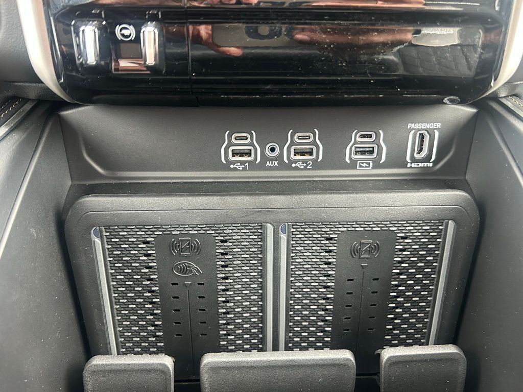 2026 RAM Ram 1500 1500 TUNGSTEN CREW CAB 4X4