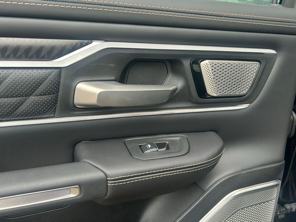 2026 RAM Ram 1500 1500 TUNGSTEN CREW CAB 4X4