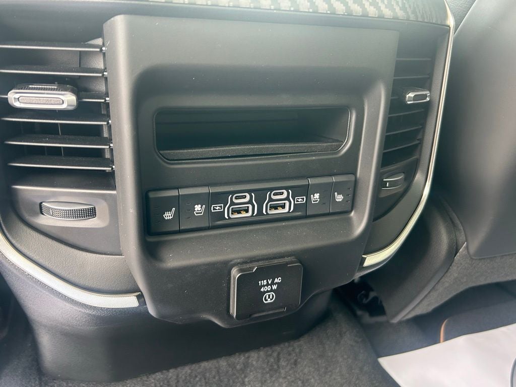 2026 RAM Ram 1500 1500 TUNGSTEN CREW CAB 4X4