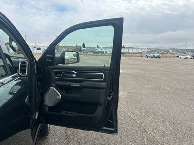 2026 RAM Ram 1500 1500 TUNGSTEN CREW CAB 4X4