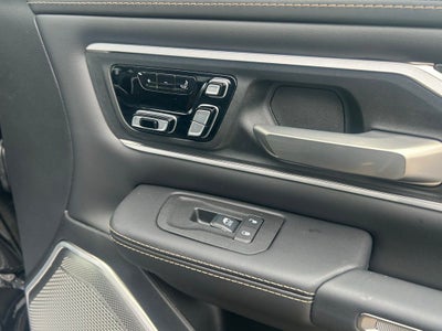 2026 RAM Ram 1500 1500 TUNGSTEN CREW CAB 4X4