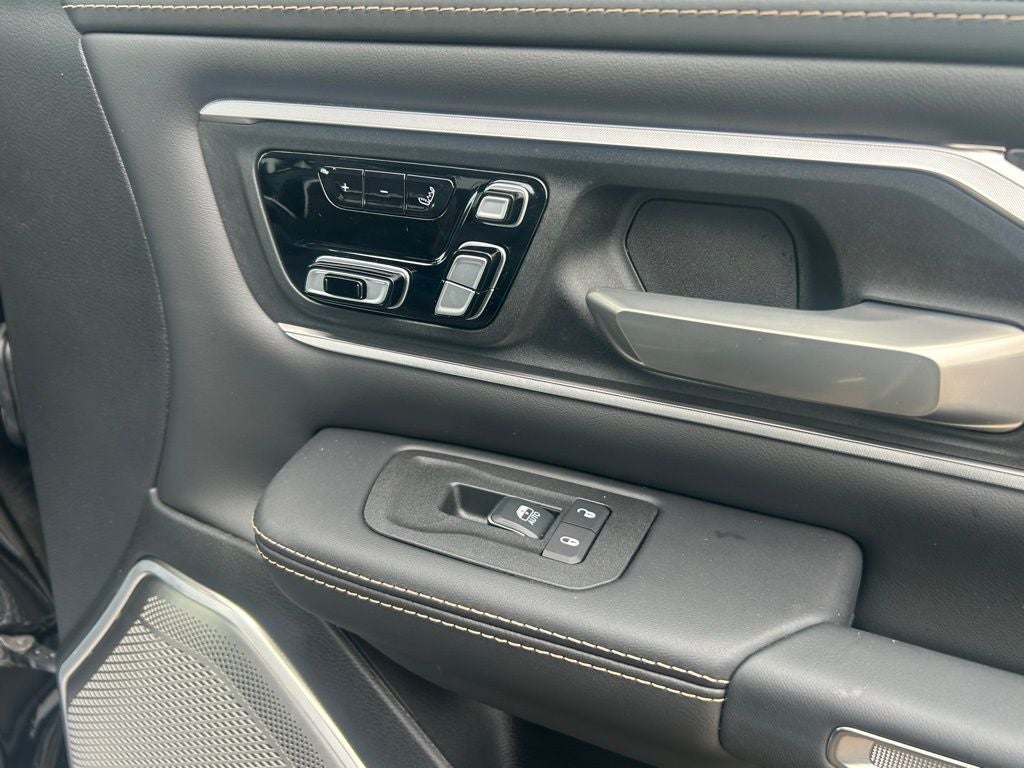 2026 RAM Ram 1500 1500 TUNGSTEN CREW CAB 4X4