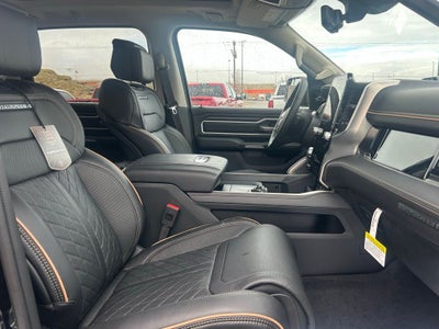 2026 RAM Ram 1500 1500 TUNGSTEN CREW CAB 4X4