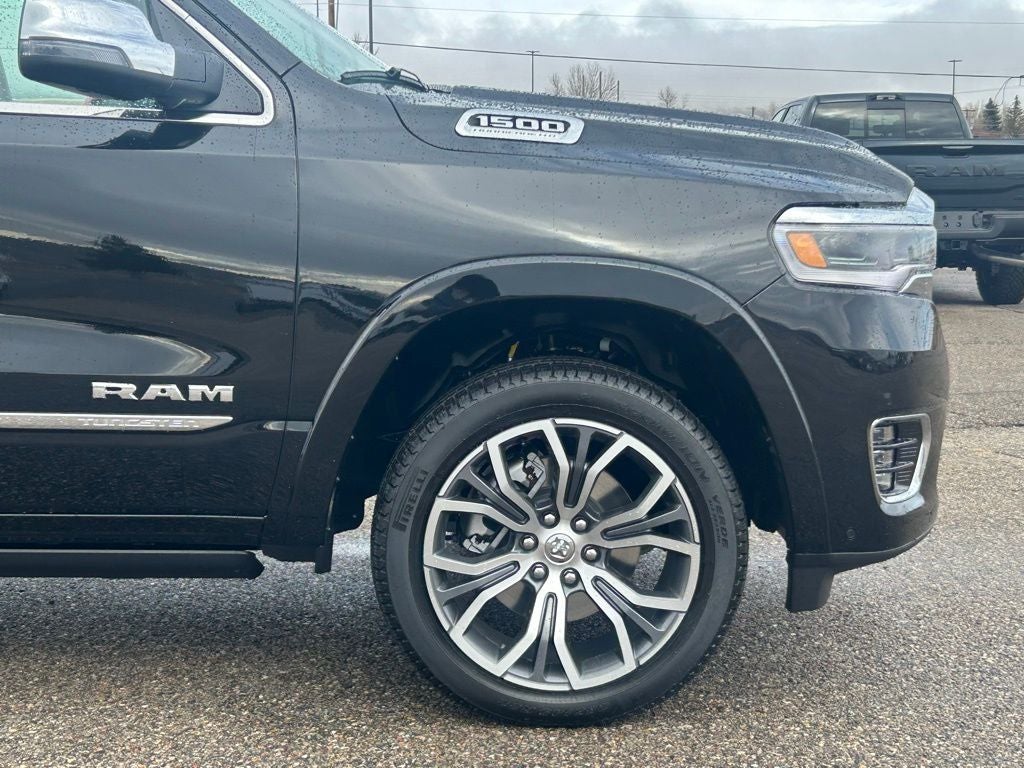 2026 RAM Ram 1500 1500 TUNGSTEN CREW CAB 4X4
