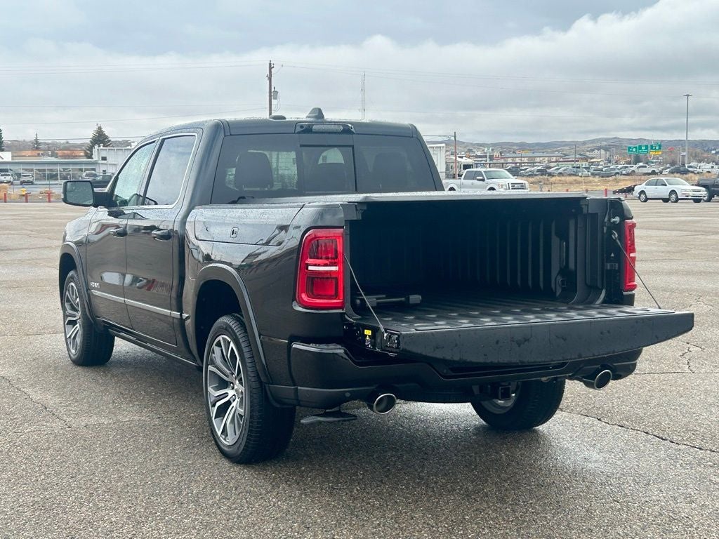 2026 RAM Ram 1500 1500 TUNGSTEN CREW CAB 4X4