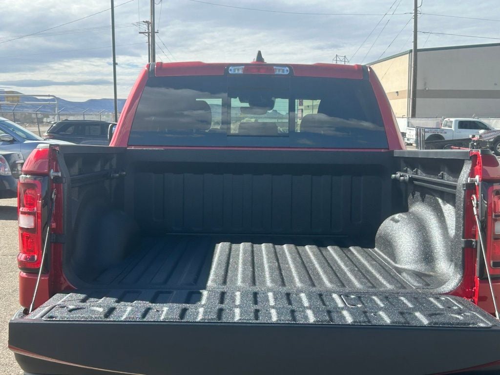 2026 RAM Ram 1500 1500 REBEL CREW CAB 4X4 5'7' BOX