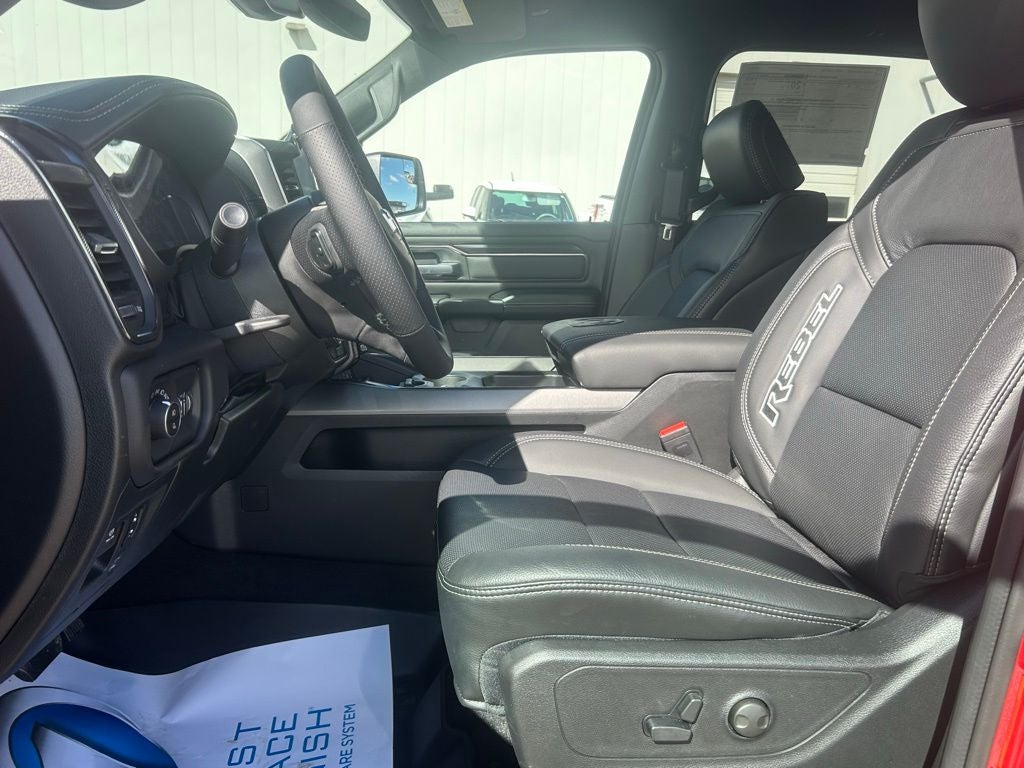 2026 RAM Ram 1500 1500 REBEL CREW CAB 4X4 5'7' BOX