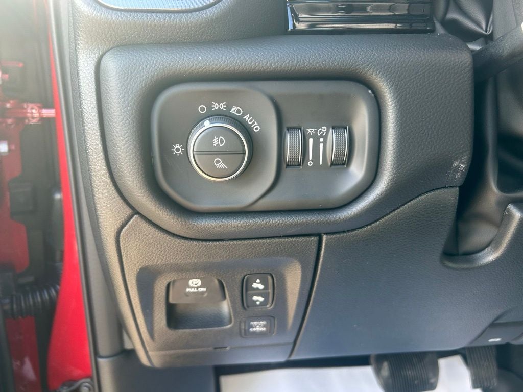 2026 RAM Ram 1500 1500 REBEL CREW CAB 4X4 5'7' BOX