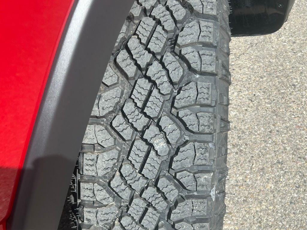 2026 RAM Ram 1500 1500 REBEL CREW CAB 4X4 5'7' BOX